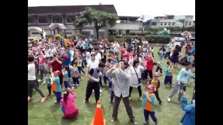 103.5.4吉安鄉立幼兒園103慈幼週暨母親節親子活動帶動唱-現在就是永遠-OAOA