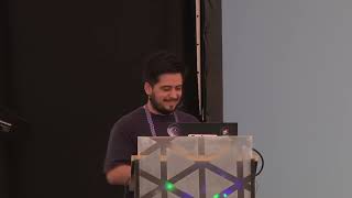 2022 - Lightning Talks Friday