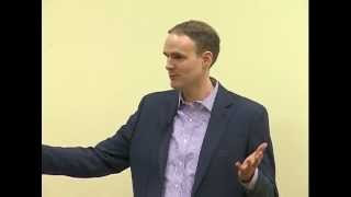 #KnowledgeTown, Indiana: Rob Zinkan at TEDxRichmond