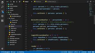 074 Using Error Boundaries React 16+