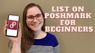 How to List Items to Sell on Poshmark | Poshmark for Beginners 2022 Step by Step Tutorial