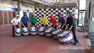 2019 DCJ I&E Percussion Ensemble BD  代表者 : 北出大音