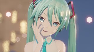 【MMD】メランコリ・ナイト REM式プロセカ風初音ミクVS