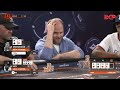 $2,500,000 Super High Roller Ivey  Katz  Greenwood  Young Epic Final Table Poker Showdown
