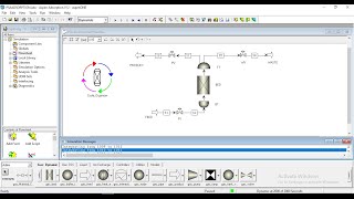 Pressure Swing Adsorption Process For Air Purification|| PSA Cycle|| Aspen Adsorption