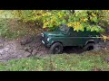 land rover defender td5 off road the difference between no diff lock and using it big wheel lift