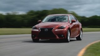 2014 Lexus IS first drive | Consumer Reports