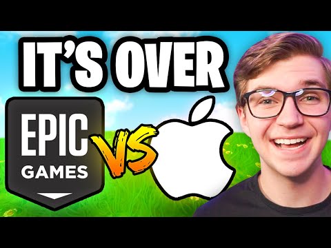 'Apple just rejected established team': Fortnite's Epic Games set for another fight as they hit stumbling blocks