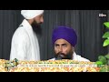 live sant samagam ramu thiara hoshiarpur 23 oct 2024 baba joga singh ji khalsa