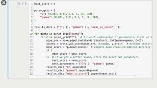 8.1 Hyperparameter Optimization Motivation [Applied Machine Learning || Varada Kolhatkar || UBC]