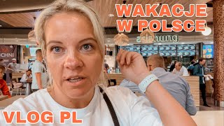 VLOG PL | ALE MI SIĘ SYPNĘŁO | DZIEŃ W GALERII BAŁTYCKIEJ ODWIEDZAMY SKLEPY I DUŻO JEMY | GDAŃSK