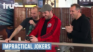 Impractical Jokers - Come With Sal If You Want To Live | truTV