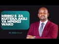 Dr. Chris Mauki: Mbinu 5 kuiteka akili ya mpenzi