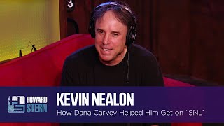 How Kevin Nealon Landed His Spot on “Saturday Night Live” (2009)