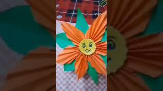 origami flower craft #diy