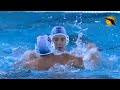 nikola jaksic 6 goals vs pro recco in champions 22 water polo