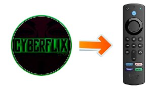 Download Cyberflix on Firestick - FULL GUIDE