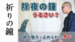 【サメに説法】除夜の鐘だけじゃないお寺の鐘【最澄と祈りの鐘】