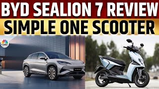 BYD Sealion 7 Test Drive | Simple ONE Scooter का Hindi रिव्यू | Best Auto Tips | Awaaz Overdrive