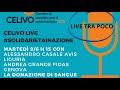 CELIVO LIVE 9 #SOLIDARIETAINAZIONE - La donazione di sangue