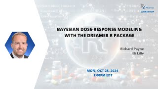Bayesian Dose-Response Modeling with the {dreamer} R package
