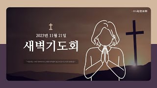 [2023.11 22] 단단한 기도 훈련 | 07. 하나님의 기도 응답은 무엇인가? | 안선 목사 | #신안교회