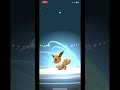 Evolving hundo Eevee what dud i get? #pokemongo