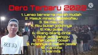 Dero Sulubombong Terbaru 2022