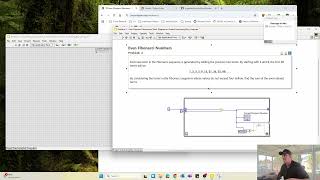 Project Euler Solutions in LabVIEW - Problem 2: Even Fibonacci Numbers
