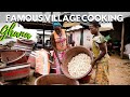 This is what they eat to NEVER fall sick! Rural Life in GHANA! Cooking Ghana’s rear street food!