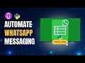 Automate the things with Python: WhatsApp Automation: Udemy Course