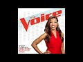 India Carney | New York State Of Mind | Studio Version | The Voice 8