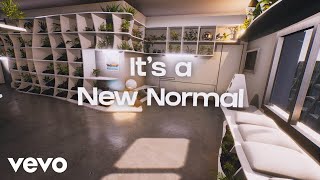 Khalid - New Normal (360 Lyric Video)