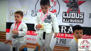 Camarao BJJ Kids Cup 2015