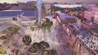 Anaheim approves $4B development project