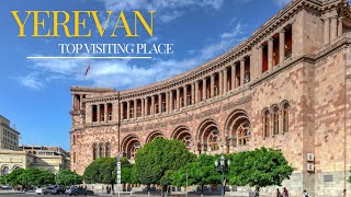 Yerevan City | Best place to visit in yerevan city | Yerevan City Armenia