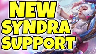 The new Syndra Support breaks the game (no, seriously)