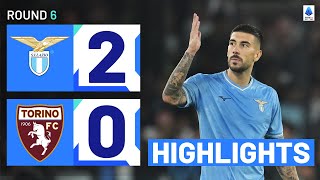 Lazio-Torino 2-0 | Biancocelesti back to winning ways: Goals & Highlights | Serie A 2023/24