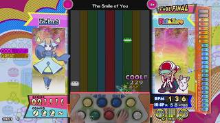 [pop'n music] エレビッツポップ (Elebits POP) / The Smile of You EX 33