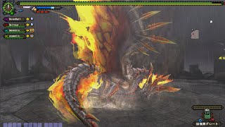 無双襲撃戦～龍帝覚醒編～グァンゾルム- Guanzorumu Repel Quest - MHF-G10.1