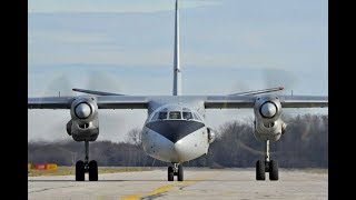 Rusija poklanja Srbiji dva An-26 Serbia will receive two An-26 from Russia