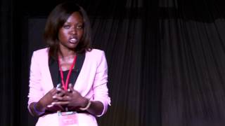 Changing Africa's single story with science and technology | Regina Agyare | TEDxLabone