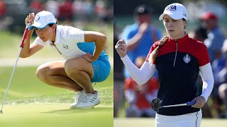 Match 24 Highlights | Ciganda vs. Altomare | 2021 Solheim Cup