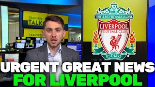 CONFIRMED NOW, AWESOME! IT WAS ALREADY EXPECTED BY THE FANS, REINFORCEMENT 2023! LIVERPOOL TRANSFER