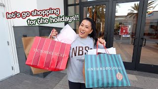 LET'S GO HOLIDAY SHOPPING!! Black Friday Haul 2025!!