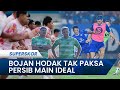 Bojan Hodak Tak Paksa Persib Main Ideal Kala Hadapi Persis Solo di Piala Presiden 2024 #bola