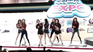 151220 소나무(SONAMOO) - 쿠션(CUSHION) @2015 무도엑스포 [직캠/Fancam] By 벤뎅이