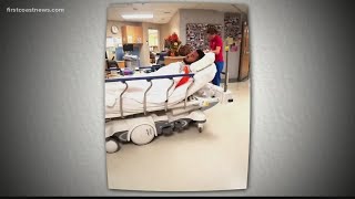 Florida man hit, killed by truck 7 years after miraculously awaking from 244-day coma