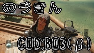 【BO3】脳筋女子のFPS実況 : β版【えれ子】