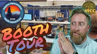 Hamvention Booth Tour! 2026!